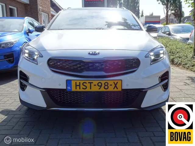 Kia XCeed 1.6 GDi PHEV ExecutiveLine 2021 Hybride Benzine 8