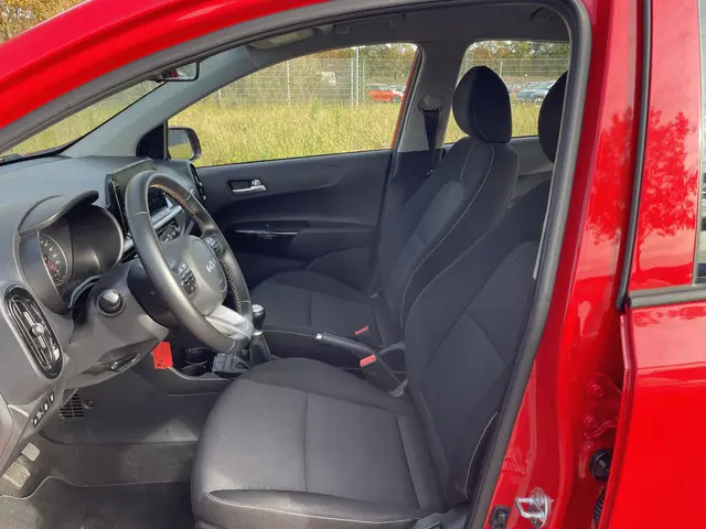 Kia Picanto 1.0 DPi DynamicLine 2022 Benzine 12