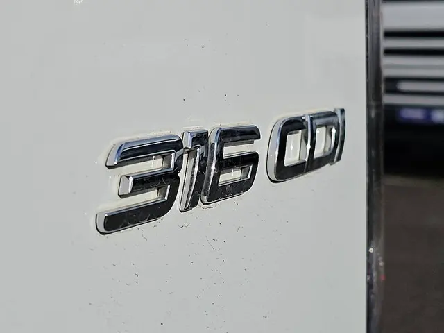 Mercedes-Benz Sprinter 316 2021 Diesel 17
