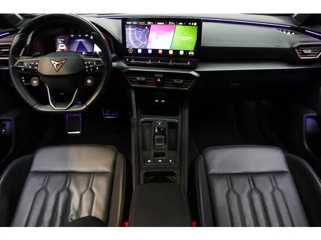 CUPRA Formentor 2.0 TSI 4DRIVE 2023 Benzine 10