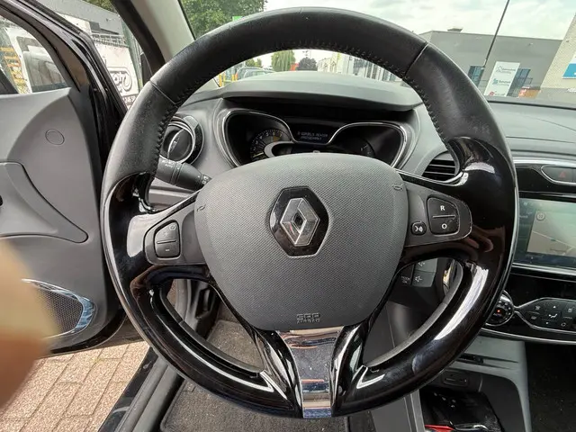 Renault Captur 0.9 TCe Dynamique 2014 Benzine 9
