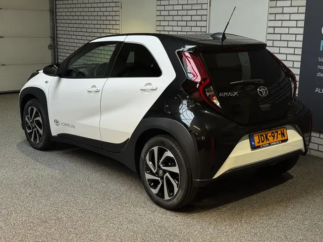 Toyota Aygo X 1.0 VVT-i MT Pulse 2025 Benzine 4