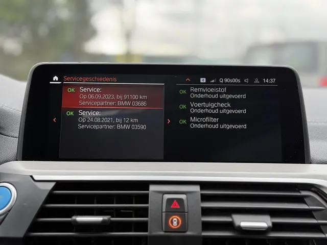 BMW iX3 AUT. Executive 80 kWh 2021 Elektrisch 43