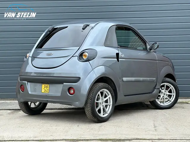 Microcar Dué Brommobiel Initial | 27dkm | Airbag 2016 Diesel 5