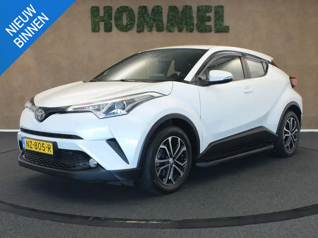 Toyota C-HR 1.2 Dynamic 2017 Benzine