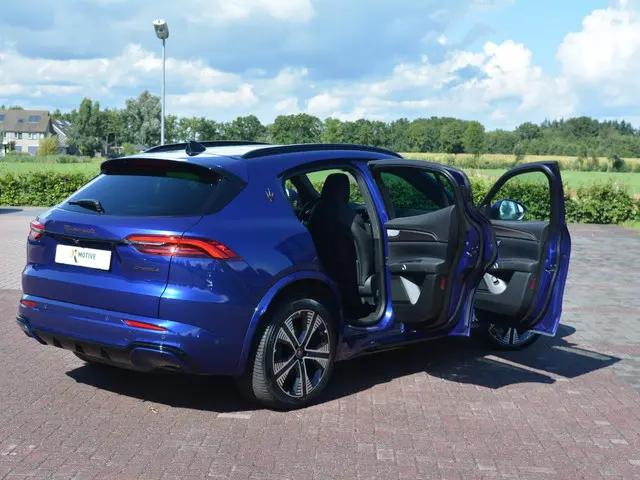 Maserati Grecale AWD Folgore 105kWh 2025 Elektrisch 38