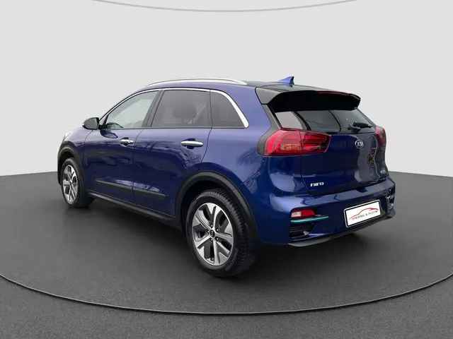 Kia e-Niro DynamicPlusLine 64 kWh 2021 Elektrisch 8