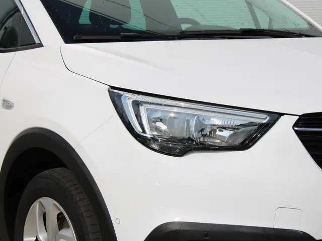 Opel Crossland X 1.2 Turbo Innovation 2019 Benzine 18
