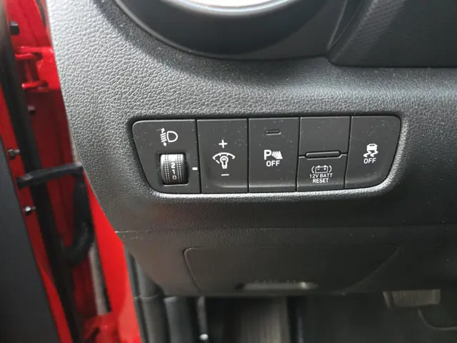 Hyundai Kona 1.6 VERKOCHT 2022 Hybride Benzine 12