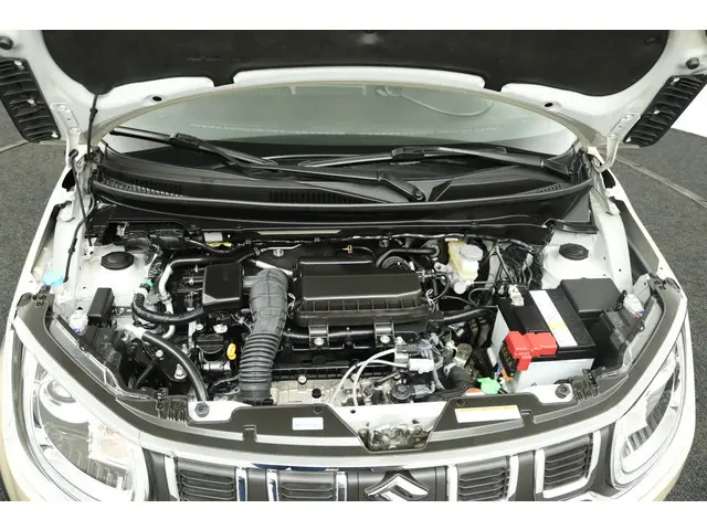 Suzuki Ignis 1.2 Smart Hybrid Select 2021 Benzine 34