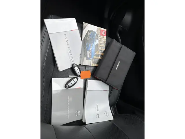 Nissan QASHQAI 1.2 Business Edition 2017 Benzine 17