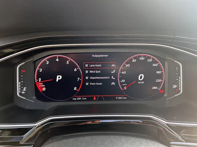 Volkswagen Polo 2.0 TSI GTI 2020 Benzine 22