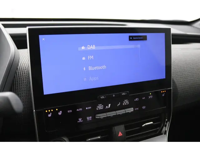 Toyota bZ4X Business Plus 71 kWh 2025 Elektrisch 44