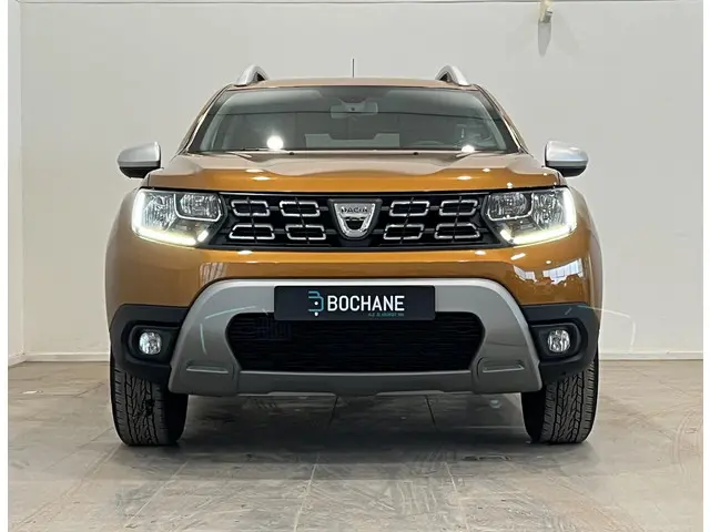 Dacia Duster 3