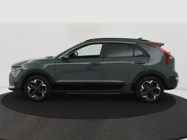Kia Niro EV Edition Advanced 64.8 kWh 2024 Elektrisch 3