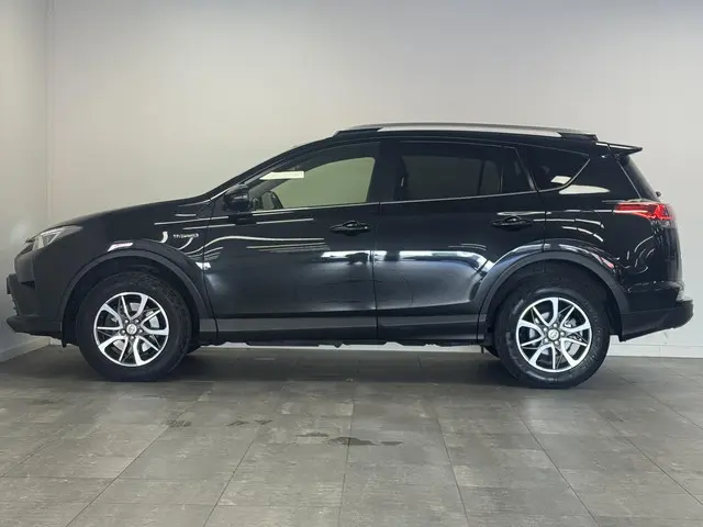 Toyota RAV4 2.5 Hybrid Energy Plus 2019 Hybride Benzine 19