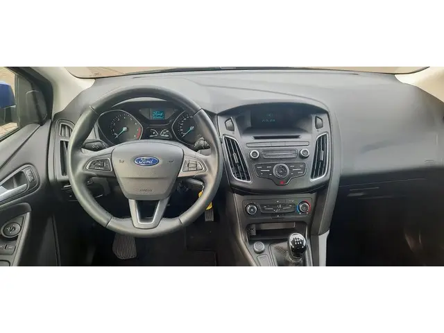 Ford Focus 1.0 Trend 2018 Benzine 7