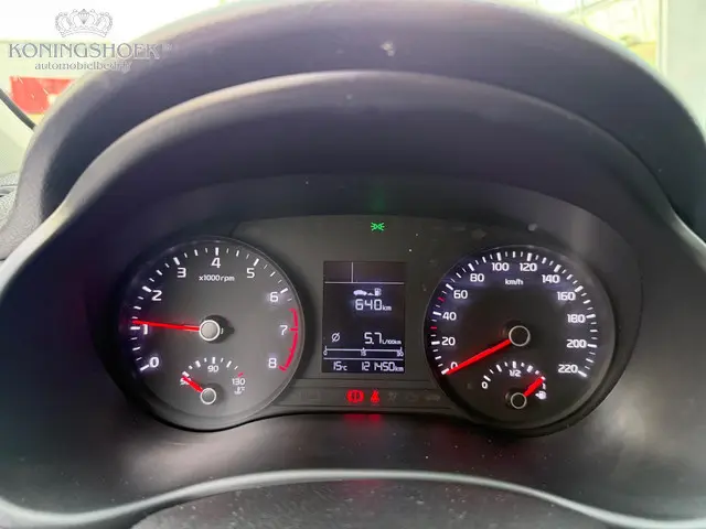 Kia Rio 1.0 TGDI ComfortPlusLine Navigator 2017 Benzine 16