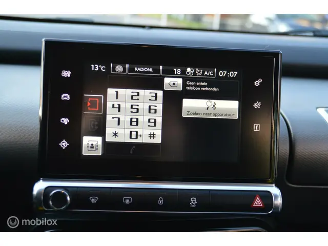 Citroën C4 Cactus 1.2 PureTech Business 2015 Benzine 24