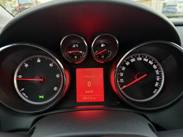 Opel Astra Sports Tourer 1.7 CDTi Selection 2012 Diesel 16