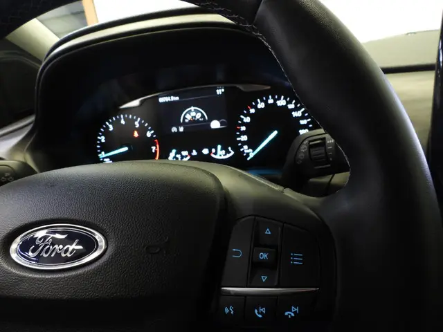 Ford Puma 1.0 EcoBoost Titanium X 2021 Benzine 13