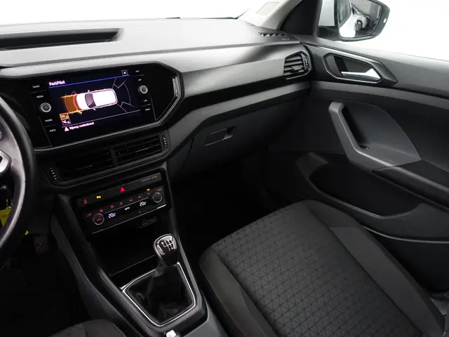 Volkswagen T-Cross 1.0 TSI R line- 2019 Benzine 8