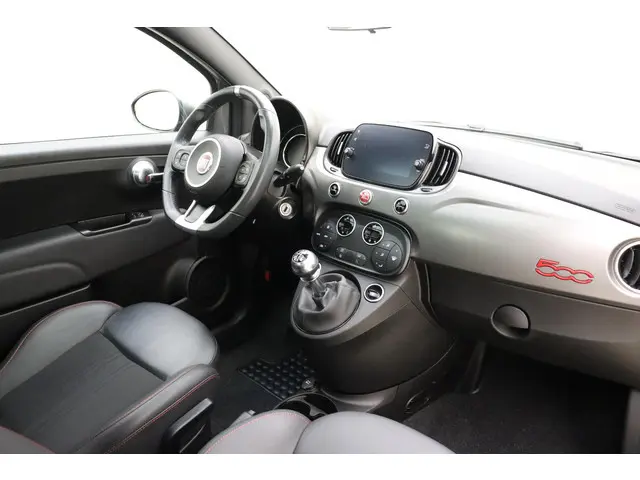Fiat 500 1.0 Hybrid Sport 2022 Benzine 3
