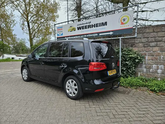 Volkswagen Touran 1.2 TSI Highline Life 2013 Benzine 3