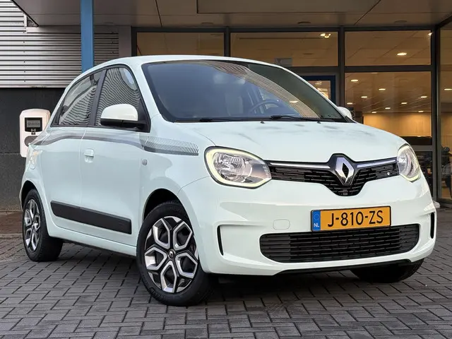 Renault Twingo 1.0 SCe Collection 2020 Benzine 28