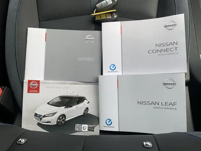 Nissan Leaf 62 kWh e+ Tekna 2021 Elektrisch 7