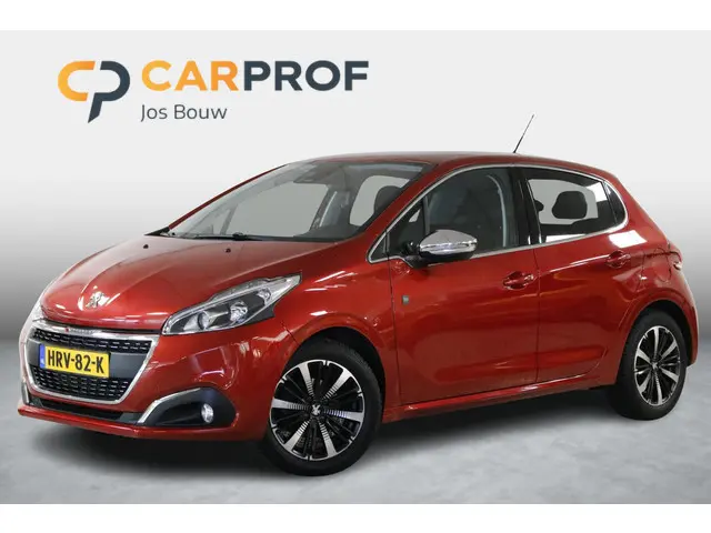 Peugeot 208 1.2 PureTech Tech Edition 110 PK. 2019 Benzine