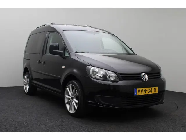 Volkswagen Caddy 1.2 TSI 2012 Benzine 15