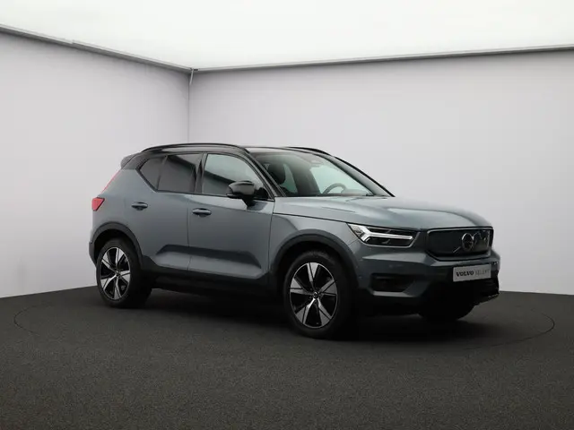 Volvo XC40 Recharge Pro 2021 Elektrisch 34