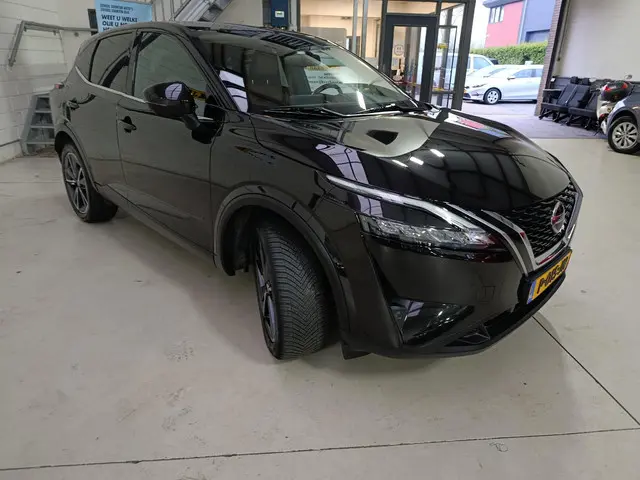Nissan QASHQAI 1.3 MHEV N-Style 2022 Benzine 18