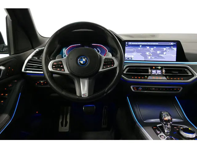 BMW X5 xDrive45e M Sport 2022 Hybride Benzine 25