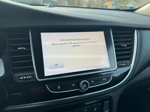 Opel Mokka X 1.4 Turbo Innovation 2018 Benzine 15