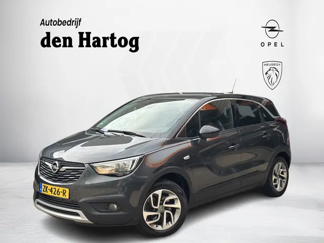 Opel Crossland X 1.2 Turbo Innovation 2018 Benzine