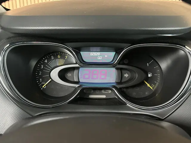 Renault Captur 1.2 TCe 2014 Benzine 17