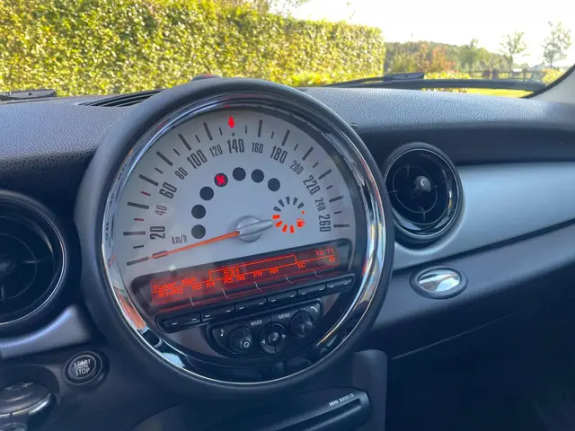 MINI Cooper Mini 1.6 Cooper-Clima-LMV- 2013 Benzine 14