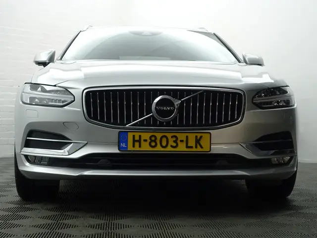 Volvo V90 2.0 T4 Inscription Aut- 2018 Benzine 26