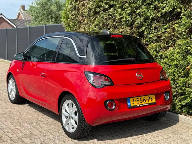 Opel ADAM 1.4 Glam CarPlay Airco 2019 Benzine 9