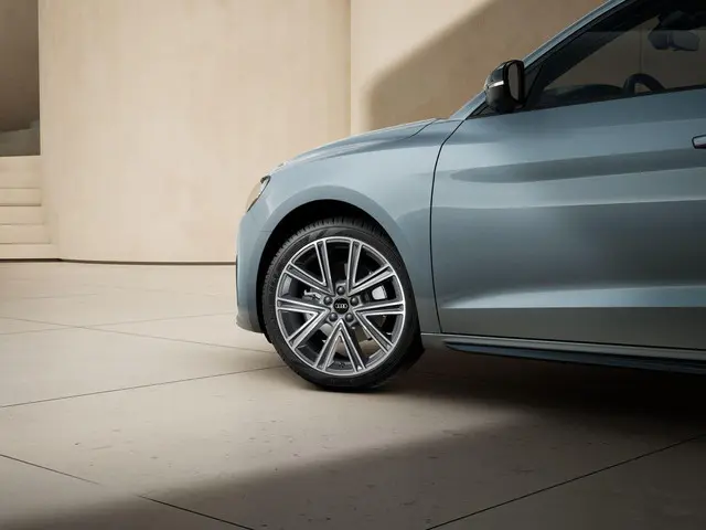 Audi A1 Advanced edition 30 TFSI 85 kW / 116 PK 2025 Benzine 4
