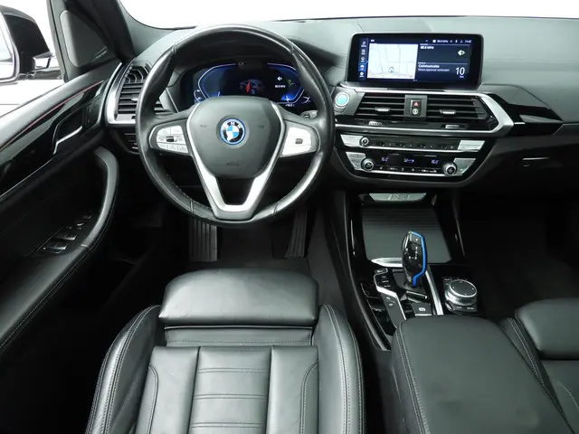 BMW iX3 High Executive 80 kWh 2021 Elektrisch 10