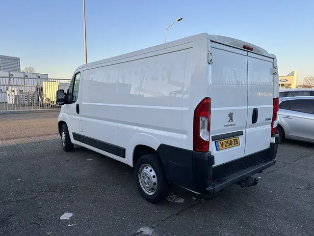 Peugeot Boxer 3