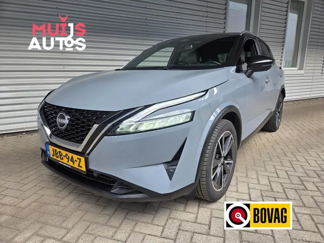 Nissan QASHQAI 1.3 MHEV Tekna 2023 Benzine