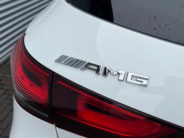 Mercedes-Benz GLA AMG 35 4MATIC 2021 Benzine 7