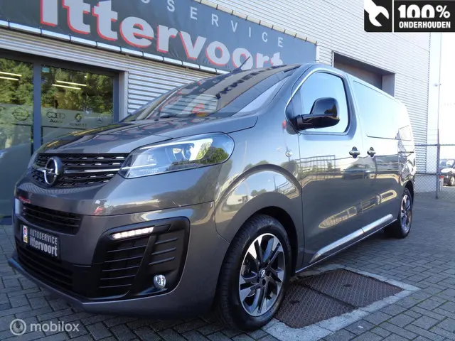 Opel Zafira Life M automaat 2.0 Diesel 130kw 2023 Diesel 5