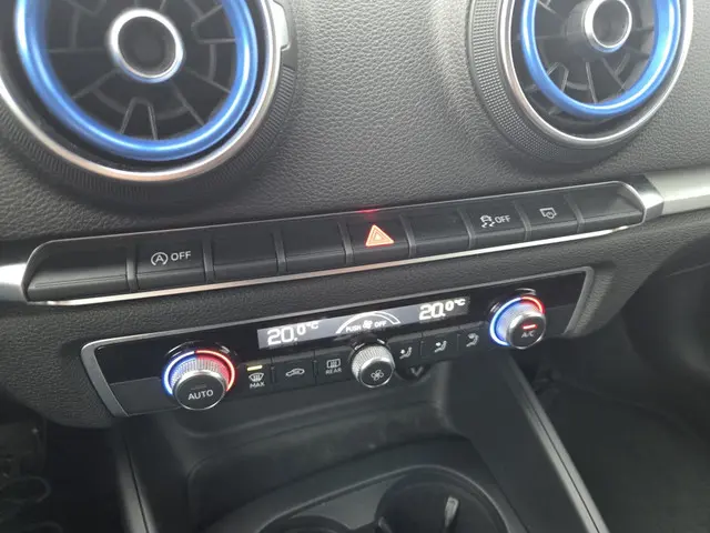 Audi A3 Sportback 1.0 TFSI De.PL.+ 2017 Benzine 14