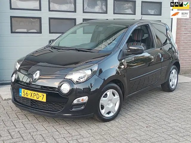Renault Twingo 1.2 16V Collection 2012 2012 Benzine