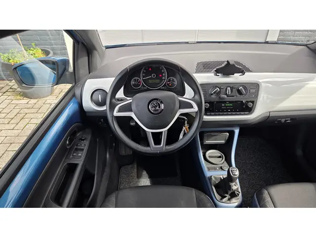 Škoda Citigo 1.0 Fun 2017 Benzine 13